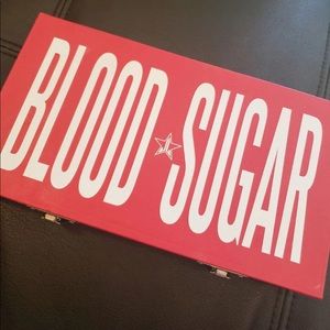 Blood sugar palette